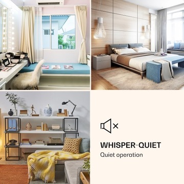 ПОРТАТИВНЫЙ МИНИ-ХОЛОДИЛЬНИК KLARSTEIN С МОРОЗИЛЬНОЙ КАМЕРОЙ 46 Л