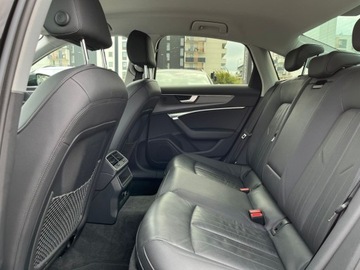 Audi A6 C8 2022 Audi A6 45TFI Quattro Sport, Salon PL FV23% Matrix, zdjęcie 34