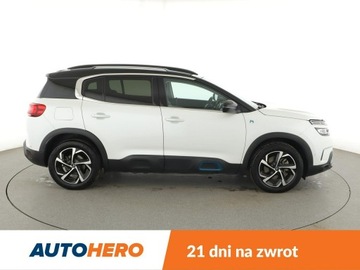 Citroen C5 Aircross SUV Plug-In 1.6 PureTech 225KM 2020 Citroen C5 Aircross 1.6 Plug-in Hybrid Automat, zdjęcie 8