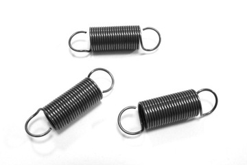 SPRĘŻYNA NACIĄGOWA d=0,9 * Dz=10 * L=36 - 3szt.