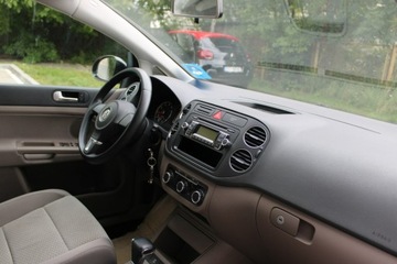 Volkswagen Golf VI Hatchback 5d 1.4 TSI 122KM 2009 Volkswagen Golf Plus Golf V Plus, zdjęcie 12