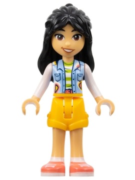 LEGO Minifigurka frnd583 Liann