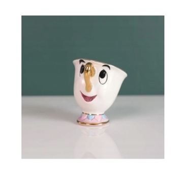 Чайник и чашка «Красавица и чудовище Миссис Поттс»
