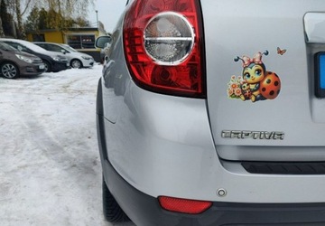 Chevrolet Captiva II 2012 Chevrolet Captiva Zadbany Bogata wersja 2.4 Benzyna 170KM, zdjęcie 8