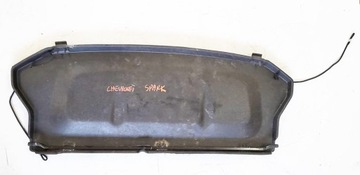 CHEVROLET SPARK III 09-15 POLIČKA ZADNÍ KUFRU