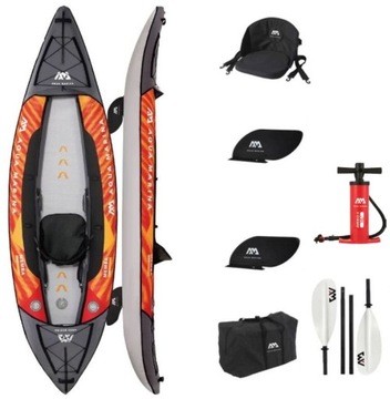 Kajak AQUA MARINA MEMBA ME-330 2022 1-osobowy