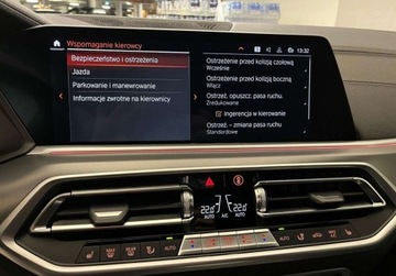 BMW X5 G05 SUV 3.0 30d 286KM 2023 BMW X5 30d xDrive, M Pakiet sportowy, Faktura VAT 23, Serwis ASO 3.0 286KM, zdjęcie 28