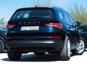 Skoda Kodiaq I SUV 1.5 TSI ACT 150KM 2021 Skoda Kodiaq 7osob. Pamięć 360° Hak Canton Blis Keyles Virtual 3xKlima 230V, zdjęcie 32