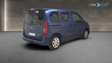 Opel Combo E Kombivan 1.5 Diesel 131KM 2022 Opel Combo Opel Combo Life wersja Elegance F-ra Vat 23 1.5 Diesel 131KM, zdjęcie 3