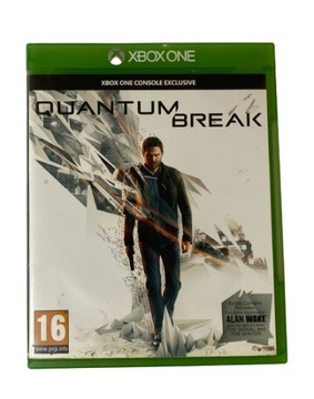 Quantum Break - Xbox One Console Exclusive