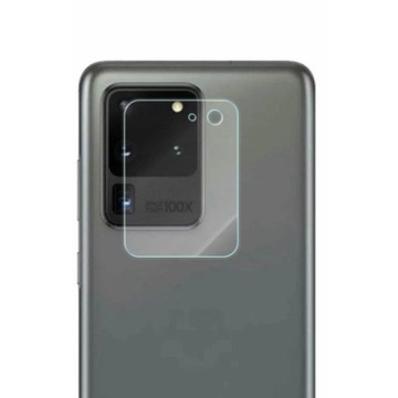 Szkło ochronne na aparat do Samsung S20 Ultra