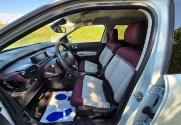Citroen C4 Cactus Crossover Facelifting 1.2 PureTech 110KM 2018 Citroen C4 Cactus Citroen C4 Cactus Pure Tech 110 StopampStart EAT6 Select, zdjęcie 19