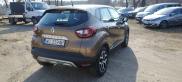 Renault Captur I Crossover 1.5 Energy dCi 110KM 2017 Renault Captur lift intense 1.5dci 110KM 2017r, zdjęcie 5