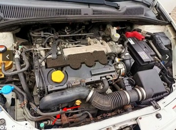 FIAT SEDICI 1.9 M-JET TĚSNĚNÍ PŘÍVODU VZDUCHU