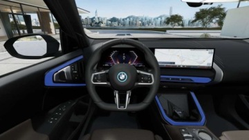 BMW X3 G45 SUV Plug-In 2.0 30e 299KM 2026 BMW X3 30e xDrive 299 KM PHEV - Kamera 360 - Hak Holowniczy - Pakiet M Pro, zdjęcie 13