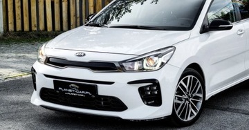 Kia Rio IV Hatchback 5d Facelifting 1.0 T-GDI 100KM 2021 Kia Rio GT Line IV Hatchback 5D Facelift 1.0 T..., zdjęcie 2