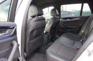 BMW Seria 5 G30-G31 Touring 520d 190KM 2018 BMW Seria 5 2.0 Diesel 190 KM, 4x4, Navi, Kamera, Polskora, LED, GWARANCJA, zdjęcie 32