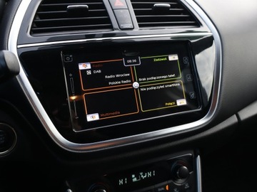 Suzuki SX4 II S-cross Facelifting 1.4 BOOSTERJET 48V SHVS 129KM 2021 Suzuki SX4 S-Cross 1.4 BoosterJet, Salon Polska, zdjęcie 11