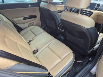 Kia Sportage IV SUV 1.7 CRDi 141KM 2017 Kia Sportage Kia Sportage 1,7 Diesel Automat Salon Pl 1-szy wlasciciel Zam, zdjęcie 11