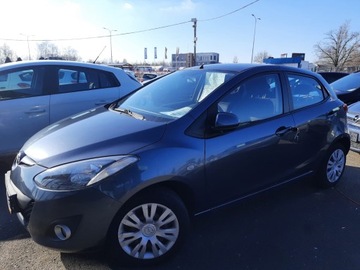 Mazda 2 II Hatchback 5d 1.3 86KM 2010