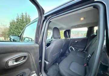 Jeep Renegade SUV 1.4 MultiAir 140KM 2016 Jeep Renegade Jeep Renegade 1.4 MultiAir Limited FWD SampS 1.4 Benzyna, zdjęcie 20