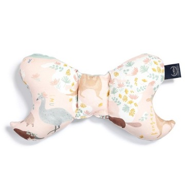LA MILLOU PODUSZKA ANGEL'S WINGS JERSEY - DUNDEE & FRIENDS PINK - SMOK