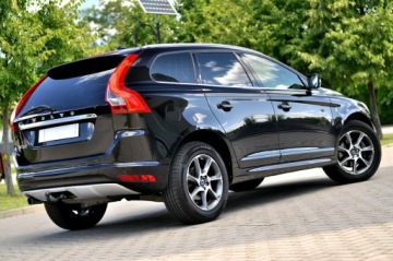 Volvo XC60 I SUV Facelifting 2.0 D3 136KM 2014 Volvo XC 60 Ocean Race LiFT 2,0 D3 5-Cilindrów, zdjęcie 5