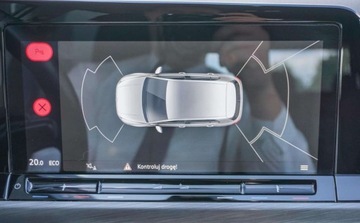 Volkswagen Golf VIII 2022 Volkswagen Golf 1,4 TSI 204 KM 1.5 Hybryda Plug-in 204KM, zdjęcie 29