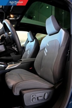 BMW X3 G45 2024 BMW X3 xDrive20iFV23M Pakiet sportowyPodsufitka antracytHak holowniczy, zdjęcie 14