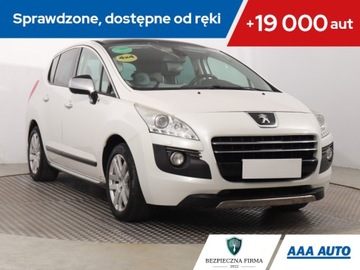 Peugeot 3008 I 2013 Peugeot 3008 Hybrid4, 197 KM, 4X4, Automat