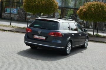 Volkswagen Passat B7 Variant 1.8 TSI 160KM 2011 Volkswagen Passat 1.8TSI 160KM Manual 2011r. Clima, zdjęcie 21