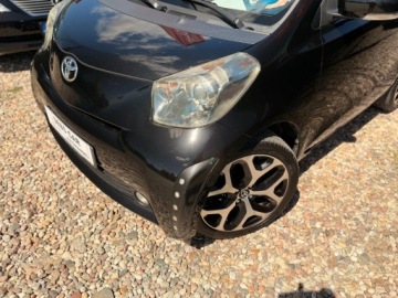 Toyota iQ 1.4 TD 90KM 2011 Toyota iQ Swietny stan Bogate wyposazenie Zawraca w miejscu 1.4 90KM, zdjęcie 8