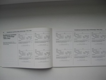 Сервисная книжка OPEL 07/2013 PL Сервисная служба OPEL PL