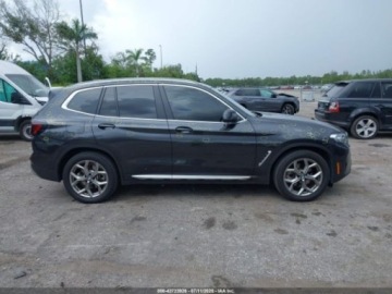 BMW X3 G45 2024 BMW X3 2024r., 2.0L 2.0 Benzyna 248KM, zdjęcie 4
