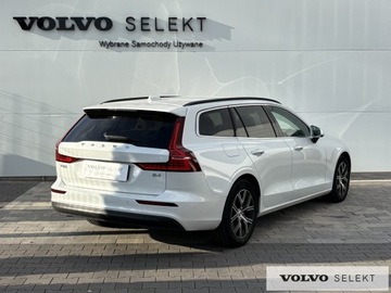 Volvo V60 II  Kombi Facelifting 2.0 B4 B 197KM 2023 Volvo V60 B4 B Core | Salon PL | Serwis ASO | Bezw, zdjęcie 5