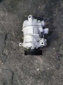 Kompresor Sprężarka klimatyzacji 1K0820803S Bez elektrozaworu