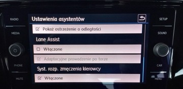 Volkswagen Arteon Fastback 1.5 TSI 150KM 2018 Volkswagen Arteon 1,5 TSI 150kM DSG Essence Salon Polska, Serwisowany w ASO, zdjęcie 15