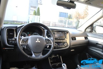 Mitsubishi Outlander III 2014 Mitsubishi Outlander PHEV*radary*asystent pasa*ASO, zdjęcie 3