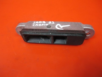 SAAB 93 9-3 II CABRIO ZATRZASK RYGIEL DACHU PRAWY