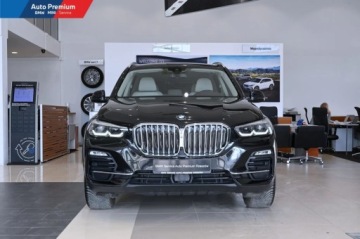 BMW X5 G05 SUV 2.0 25d 231KM 2020 BMW X5 xDrive25dAdaptacyjne Reflektory LEDLED Fog lights 2.0 Diesel 231KM, zdjęcie 1