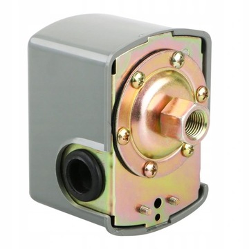 ПЕРЕКЛЮЧАТЕЛЬ, РЕЛЕ ДАВЛЕНИЯ, НАСОС ГИДРОФОРА 1/4