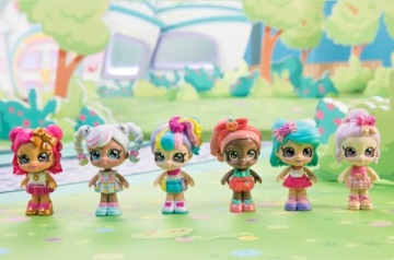 Мини-кукла Kindi Kids Mini Pirouetta KKM50098 T