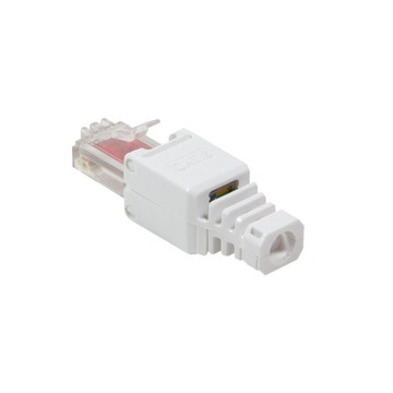 Разъем RJ45 Cat 6 UTP, не требующий инструментов