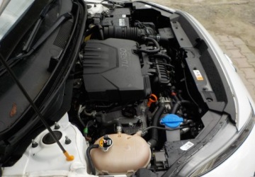 Hyundai Bayon SUV 1.0 T-GDI 100KM 2023 Hyundai Bayon Okazja Benzyna 101KM, zdjęcie 5
