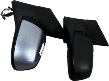 FORD FIESTA MK5 05-08R ZRCÁTKO LEVÉ ELEKTRICKÉ 5 PIN
