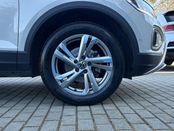 Volkswagen T-Roc I SUV Facelifting 1.5 TSI ACT 150KM 2024 Volkswagen T-Roc Special Edition | Podgrz. Kierown, zdjęcie 28