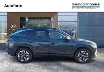 Hyundai Tucson IV SUV Facelifting 1.6 T-GDI 48V 160KM 2025 Hyundai Tucson 1.6 T-GDI 160KM Smart Led automat.DCT 8 tys km dealer H, zdjęcie 5