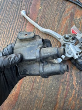 опора сцепления, датчик ручного троса, yamaha yfm 660/350/450