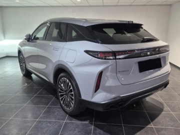 Omoda 9 1.5 T-GDI 537KM 2025 OMODA Omoda 9 1.5 Super Hybrid Exclusive AWD Suv 537KM 2025, zdjęcie 4