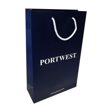 Medyczna kosmetyczna tunika ciążowa Portwest LW22 XL